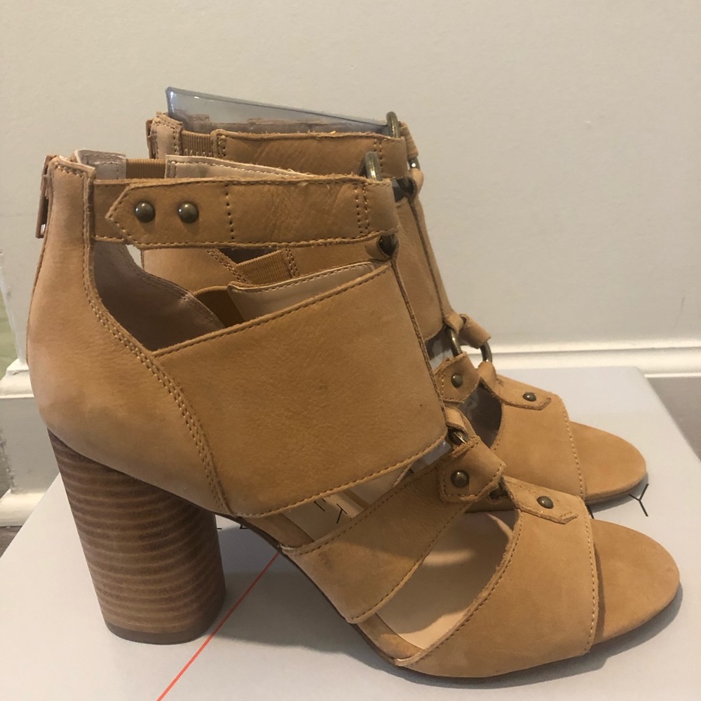 Sole Society So-Sadey Sandal Brand New with Tags